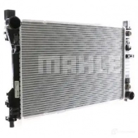 Радиатор охлаждения двигателя MAHLE ORIGINAL CR 1478 000S 1437579209 UTY5 AAT - Изображение 11