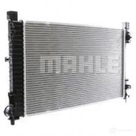 Радиатор охлаждения двигателя MAHLE ORIGINAL CR 1478 000S 1437579209 UTY5 AAT - Изображение 13