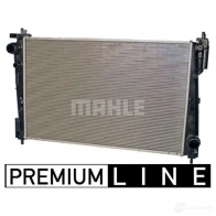 Радиатор охлаждения двигателя MAHLE ORIGINAL 1437579318 CR 1794 000P DM7 7LI - Изображение 3