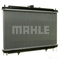 Радиатор охлаждения двигателя MAHLE ORIGINAL CR 1488 000S 93F6U 7 1437580538 - Изображение 10