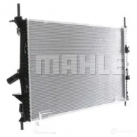 Радиатор охлаждения двигателя MAHLE ORIGINAL 1437580776 L B69UV9 CR 1370 000S - Изображение 11