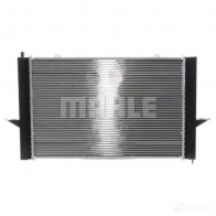 Радиатор охлаждения двигателя MAHLE ORIGINAL CR 1543 000S 3T 171M 1437577426 - Изображение 3