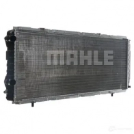 Радиатор охлаждения двигателя MAHLE ORIGINAL F T1WQ 1437580490 CR 1430 000S - Изображение 11