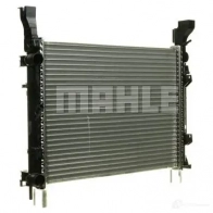 Радиатор охлаждения двигателя MAHLE ORIGINAL 9 RRRO CR 1156 000P 1437580783 - Изображение 8