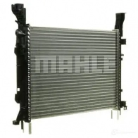 Радиатор охлаждения двигателя MAHLE ORIGINAL 9 RRRO CR 1156 000P 1437580783 - Изображение 10