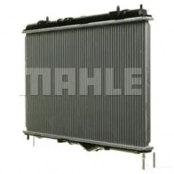 Радиатор охлаждения двигателя MAHLE ORIGINAL 1437580505 CR 1540 000S Z9 HQC - Изображение 2