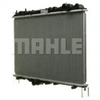 Радиатор охлаждения двигателя MAHLE ORIGINAL 1437580505 CR 1540 000S Z9 HQC - Изображение 5