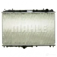 Радиатор охлаждения двигателя MAHLE ORIGINAL 1437580505 CR 1540 000S Z9 HQC - Изображение 6