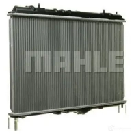 Радиатор охлаждения двигателя MAHLE ORIGINAL 1437580505 CR 1540 000S Z9 HQC - Изображение 10