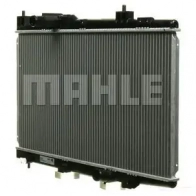 Радиатор охлаждения двигателя MAHLE ORIGINAL 0QSP KF4 1437580272 CR 2017 000P - Изображение 3