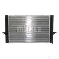 Радиатор охлаждения двигателя MAHLE ORIGINAL CR 762 000S 1437579438 I0S82 JW - Изображение 3