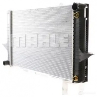 Радиатор охлаждения двигателя MAHLE ORIGINAL CR 762 000S 1437579438 I0S82 JW - Изображение 7