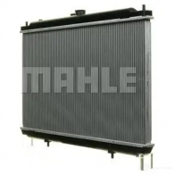 Радиатор охлаждения двигателя MAHLE ORIGINAL U2Z QIR 1437580284 CR 1876 000S - Изображение 2