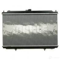 Радиатор охлаждения двигателя MAHLE ORIGINAL U2Z QIR 1437580284 CR 1876 000S - Изображение 3