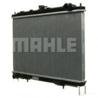 Радиатор охлаждения двигателя MAHLE ORIGINAL U2Z QIR 1437580284 CR 1876 000S - Изображение 5