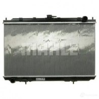 Радиатор охлаждения двигателя MAHLE ORIGINAL U2Z QIR 1437580284 CR 1876 000S - Изображение 6