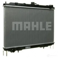 Радиатор охлаждения двигателя MAHLE ORIGINAL U2Z QIR 1437580284 CR 1876 000S - Изображение 8