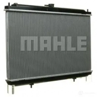 Радиатор охлаждения двигателя MAHLE ORIGINAL U2Z QIR 1437580284 CR 1876 000S - Изображение 10