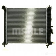 Радиатор охлаждения двигателя MAHLE ORIGINAL PA LWX 1437580037 CR 1189 000P - Изображение 1