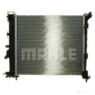 Радиатор охлаждения двигателя MAHLE ORIGINAL PA LWX 1437580037 CR 1189 000P - Изображение 3