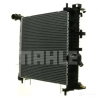 Радиатор охлаждения двигателя MAHLE ORIGINAL PA LWX 1437580037 CR 1189 000P - Изображение 5