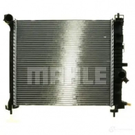 Радиатор охлаждения двигателя MAHLE ORIGINAL PA LWX 1437580037 CR 1189 000P - Изображение 6