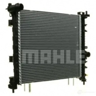 Радиатор охлаждения двигателя MAHLE ORIGINAL PA LWX 1437580037 CR 1189 000P - Изображение 9