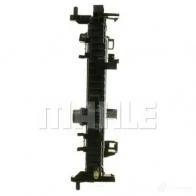 Радиатор охлаждения двигателя MAHLE ORIGINAL PA LWX 1437580037 CR 1189 000P - Изображение 12