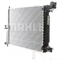 Радиатор охлаждения двигателя MAHLE ORIGINAL 1437580063 CR 563 000S AV6U X - Изображение 2