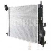 Радиатор охлаждения двигателя MAHLE ORIGINAL 1437580063 CR 563 000S AV6U X - Изображение 7
