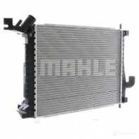 Радиатор охлаждения двигателя MAHLE ORIGINAL 1437580063 CR 563 000S AV6U X - Изображение 10