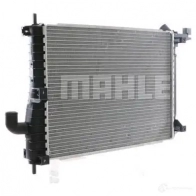 Радиатор охлаждения двигателя MAHLE ORIGINAL 1437580063 CR 563 000S AV6U X - Изображение 12