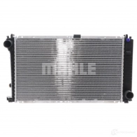 Радиатор охлаждения двигателя MAHLE ORIGINAL 1437579857 SGS 4G CR 1424 000S - Изображение 1