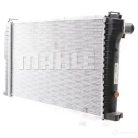 Радиатор охлаждения двигателя MAHLE ORIGINAL 1437579857 SGS 4G CR 1424 000S - Изображение 2