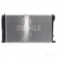 Радиатор охлаждения двигателя MAHLE ORIGINAL 1437579857 SGS 4G CR 1424 000S - Изображение 3