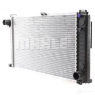 Радиатор охлаждения двигателя MAHLE ORIGINAL 1437579857 SGS 4G CR 1424 000S - Изображение 7
