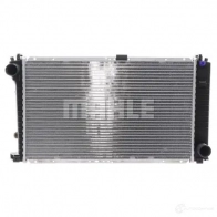 Радиатор охлаждения двигателя MAHLE ORIGINAL 1437579857 SGS 4G CR 1424 000S - Изображение 8