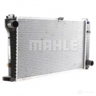 Радиатор охлаждения двигателя MAHLE ORIGINAL 1437579857 SGS 4G CR 1424 000S - Изображение 10