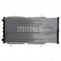 Радиатор охлаждения двигателя MAHLE ORIGINAL CR 618 000S O0U LYP8 1437580535 - Изображение 7