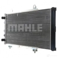 Радиатор охлаждения двигателя MAHLE ORIGINAL CR 618 000S O0U LYP8 1437580535 - Изображение 8