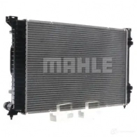 Радиатор охлаждения двигателя MAHLE ORIGINAL K U77PVR 1437580255 CR 1898 000S - Изображение 3
