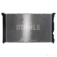 Радиатор охлаждения двигателя MAHLE ORIGINAL K U77PVR 1437580255 CR 1898 000S - Изображение 4