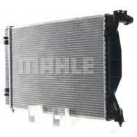 Радиатор охлаждения двигателя MAHLE ORIGINAL K U77PVR 1437580255 CR 1898 000S - Изображение 5