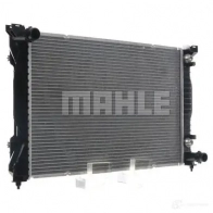 Радиатор охлаждения двигателя MAHLE ORIGINAL K U77PVR 1437580255 CR 1898 000S - Изображение 10