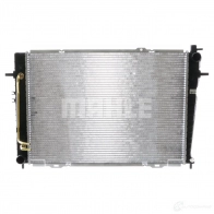 Радиатор охлаждения двигателя MAHLE ORIGINAL 1437580258 98 OS0T CR 1321 000S