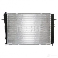 Радиатор охлаждения двигателя MAHLE ORIGINAL 1437580258 98 OS0T CR 1321 000S - Изображение 3