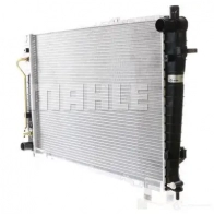 Радиатор охлаждения двигателя MAHLE ORIGINAL 1437580258 98 OS0T CR 1321 000S - Изображение 6