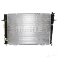 Радиатор охлаждения двигателя MAHLE ORIGINAL 1437580258 98 OS0T CR 1321 000S - Изображение 7
