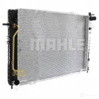 Радиатор охлаждения двигателя MAHLE ORIGINAL 1437580258 98 OS0T CR 1321 000S - Изображение 9