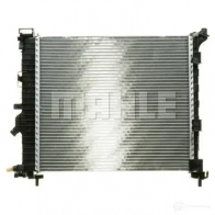 Радиатор охлаждения двигателя MAHLE ORIGINAL CR 1190 000P 1437580051 1BKZ 8 - Изображение 3